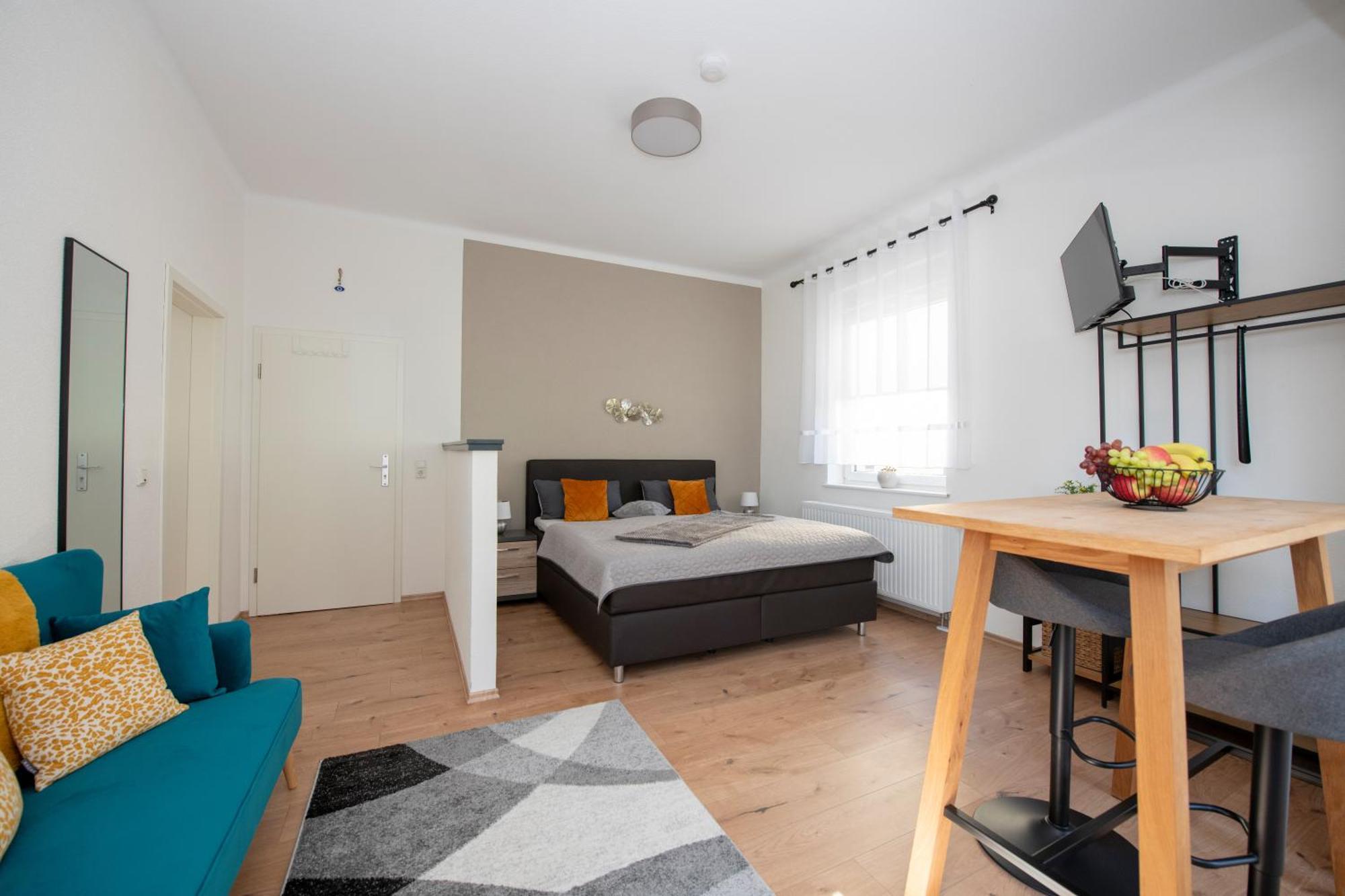 Apartment Kaliva *